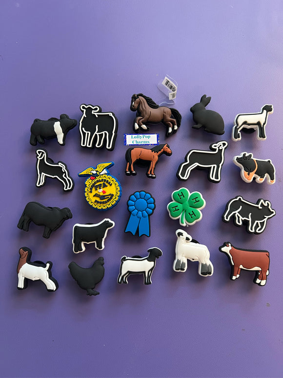 Show Animals FFA/ 4H