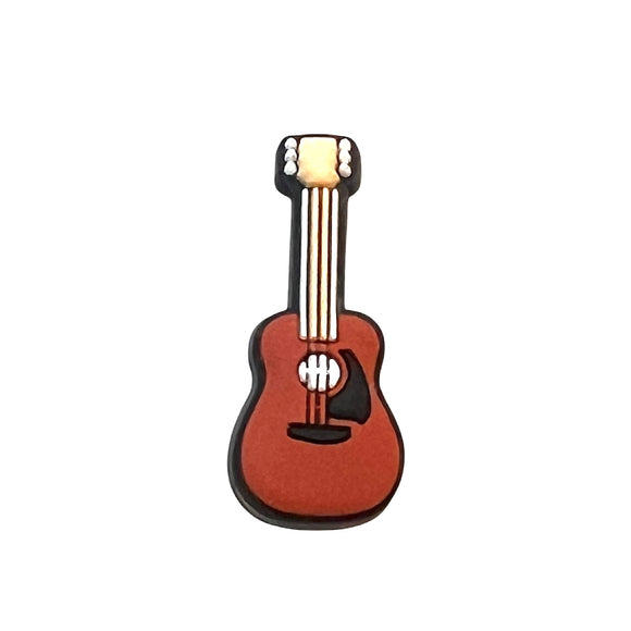 Guitar Shoe Charm
