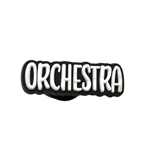 Orchestra Shoe Charm