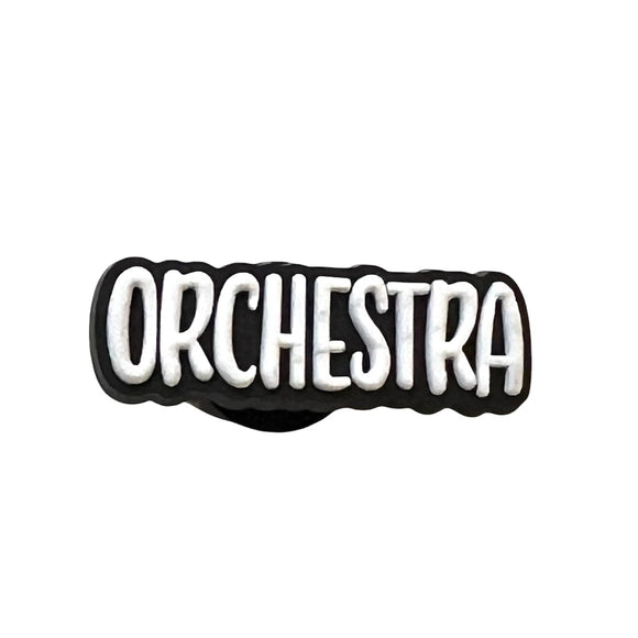 Orchestra Shoe Charm