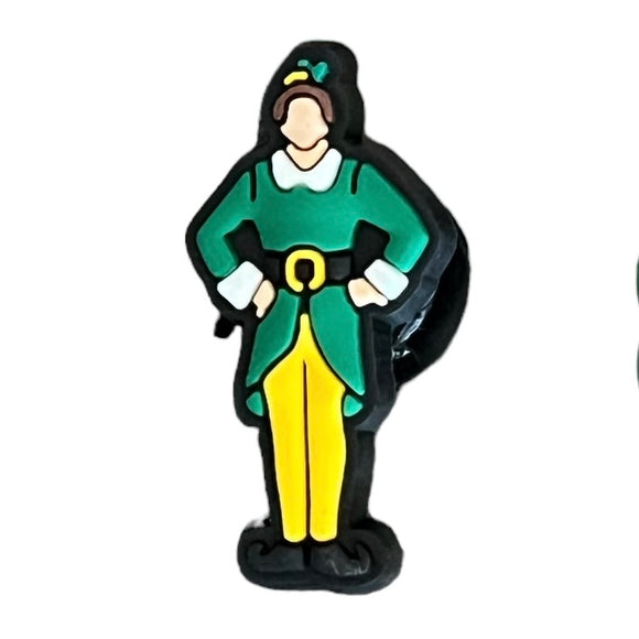 Elf Shoe Charm