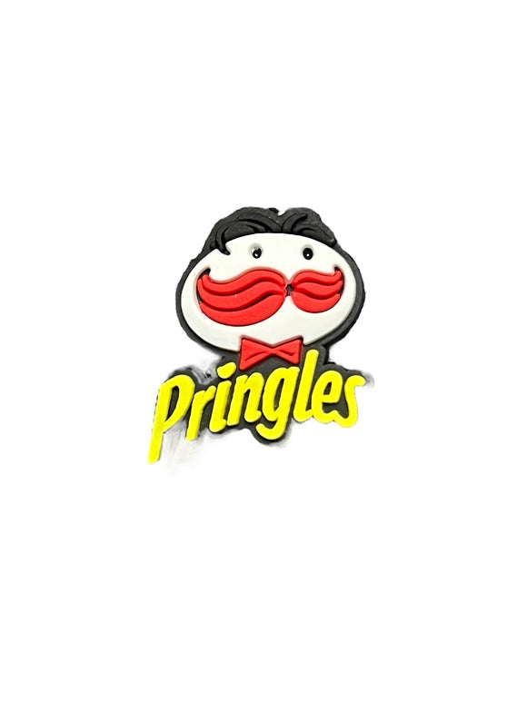 Pringles Shoe Charm