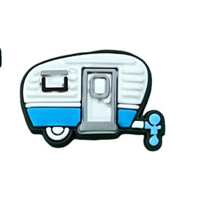 RV Travel Trailer Shoe Charm