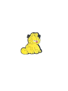 Garfield Shoe Charm