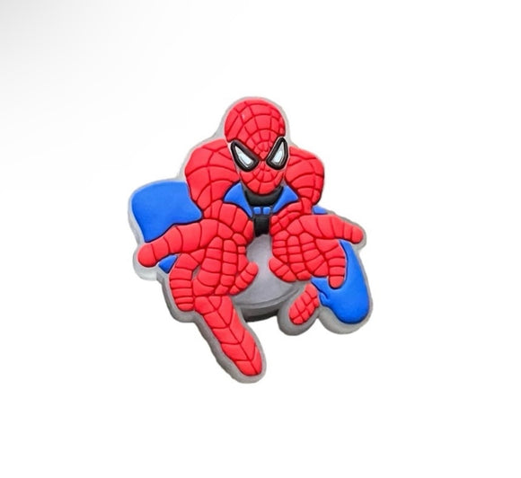 Spider-Man LED Blinking Shoe Charm