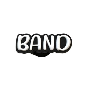 Band Shoe Charm