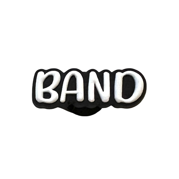 Band Shoe Charm