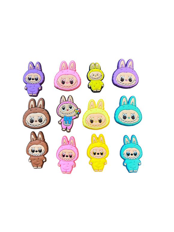 Labubu Shoe Charms