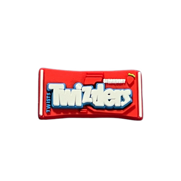 Twizzlers Shoe Charm
