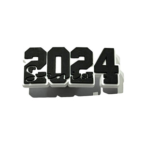 Senior 2024 Shoe Charm