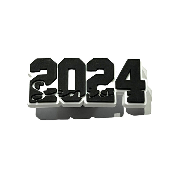 Senior 2024 Shoe Charm