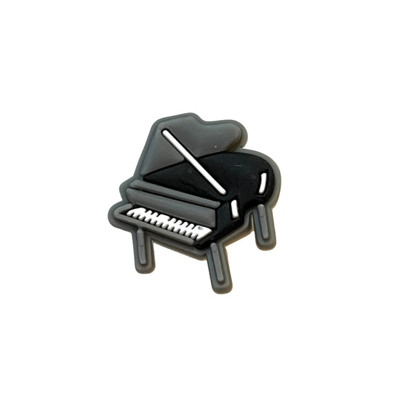 Piano Shoe Charm