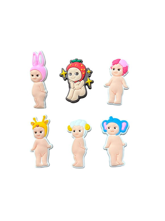 Sonny Angel Baby Shoe Charm Set