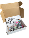 Squishmallow Theme Shoe Charm Party Pack 36 Shoe Charms