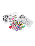 Squishmallow Theme Shoe Charm Party Pack 36 Shoe Charms