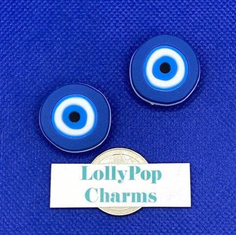 Evil Eye Charm Set
