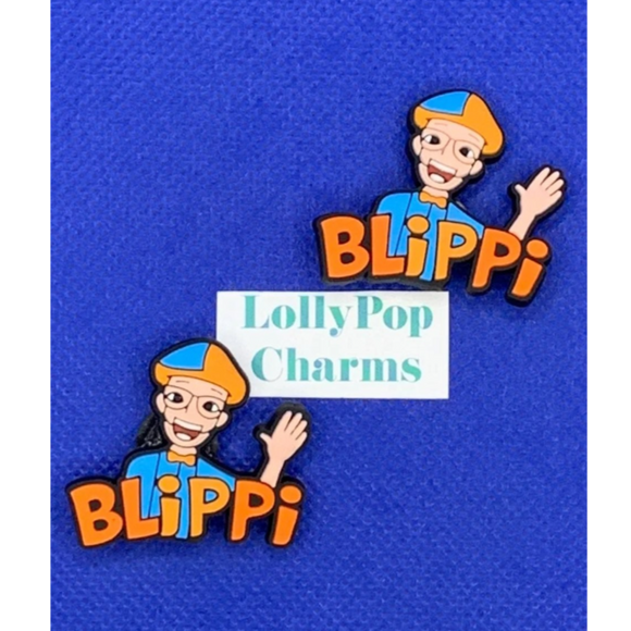 Blippi Charm Set