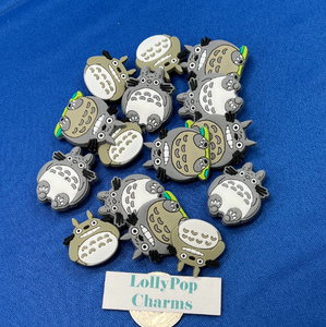 Totoro Shoe Charm Lot