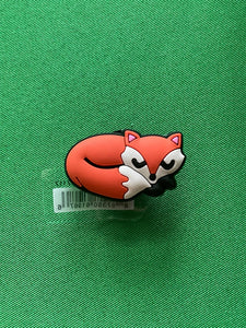 Fox Animal Charm with tag