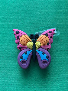 Butterfly Animal Charm with tag