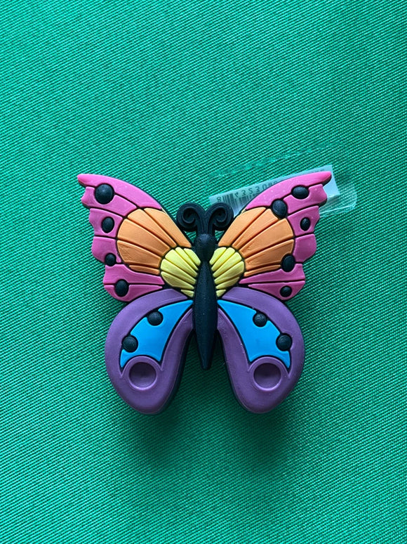 Butterfly Animal Charm with tag