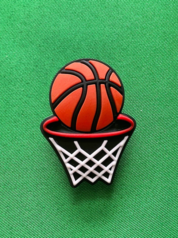 Basketball Sport Charm