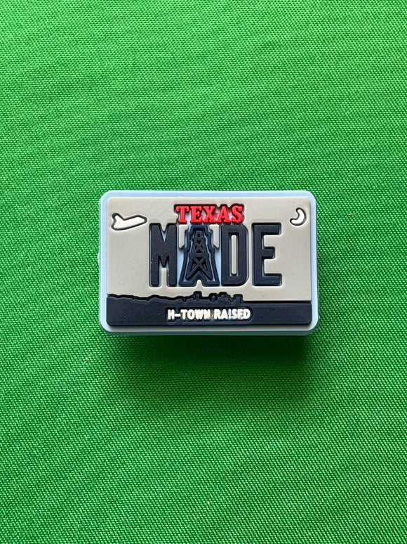 Texas Made Charm