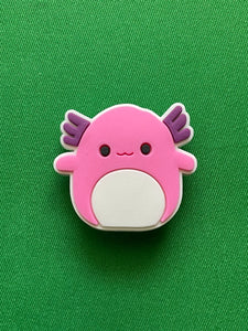 Axoloti Plush Toy Charm