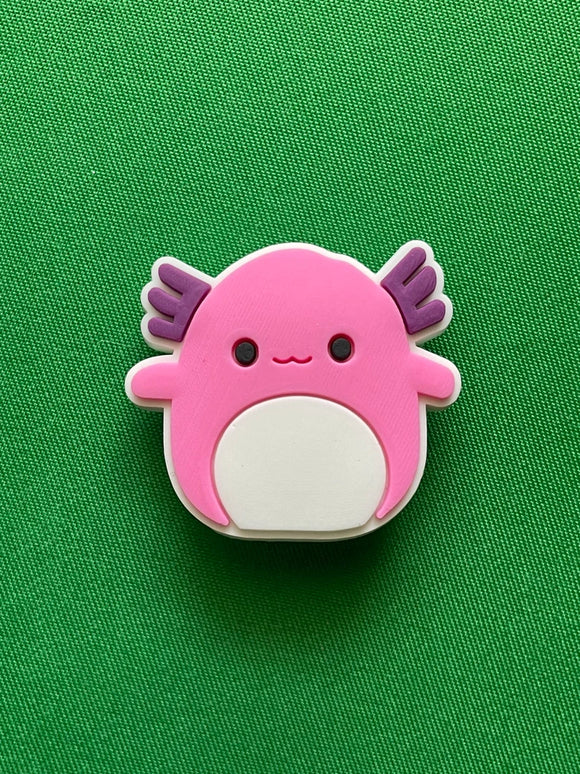 Axoloti Plush Toy Charm