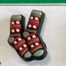 Socks Christmas Charm