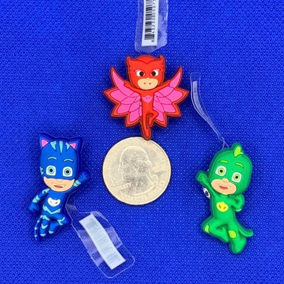 PJ Masks Charm Set