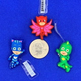 PJ Masks Charm Set