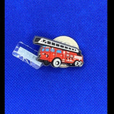 Firetruck Fire Truck Charm