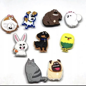Secret Pets Charm Set