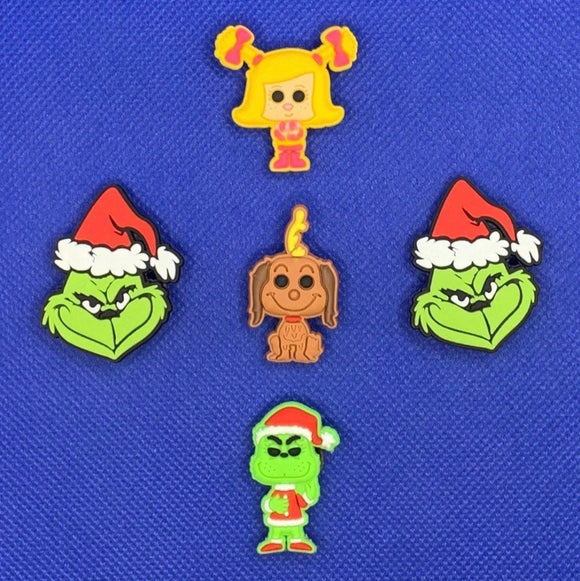 Christmas Charm Set