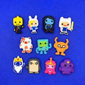 Adventure Time Charm Set