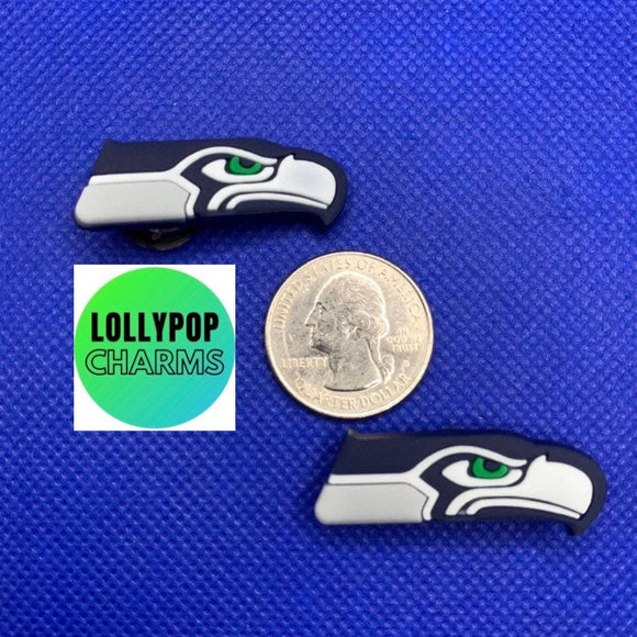 Seattle Seahawks Team Charm Set