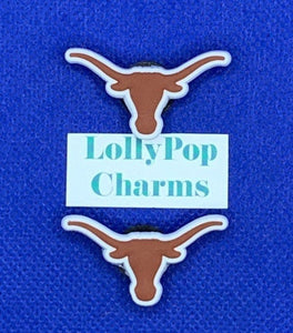 University of Texas Longhorn Charm Set