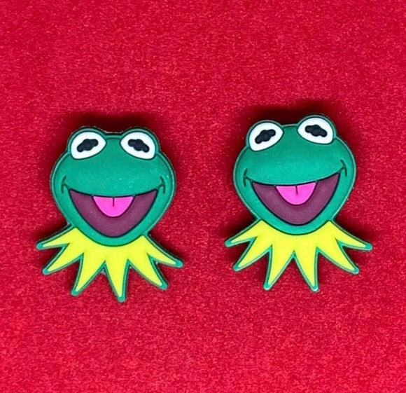 Kermit the Frog Charm Set