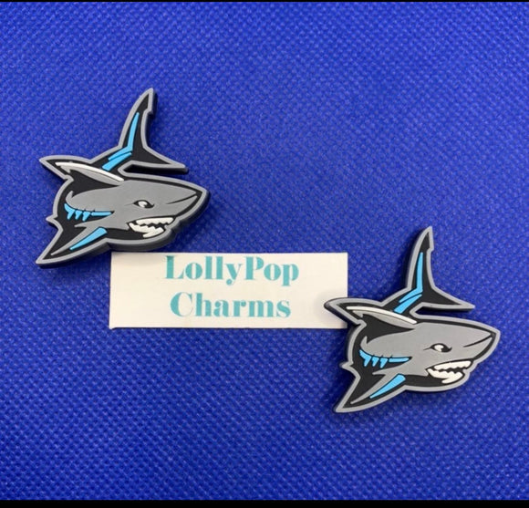 Shark Charm Set