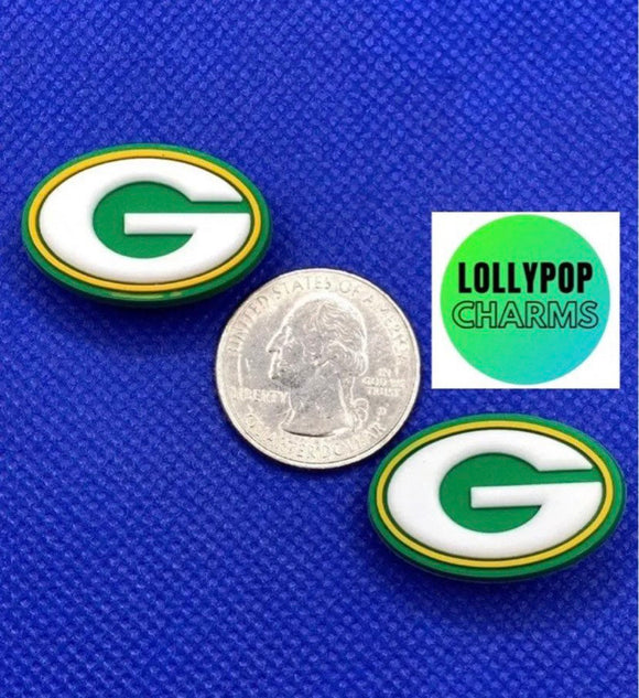 Green Bay Team Charm Set