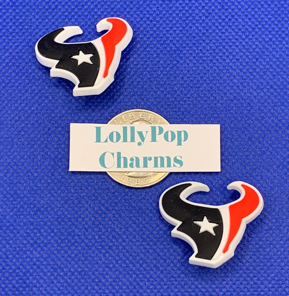 Houston Texans Charm Set