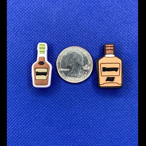 Hennessey Cognac Liquor Bottle Set