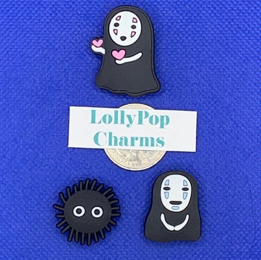 Anime Spirited Away Charm Set