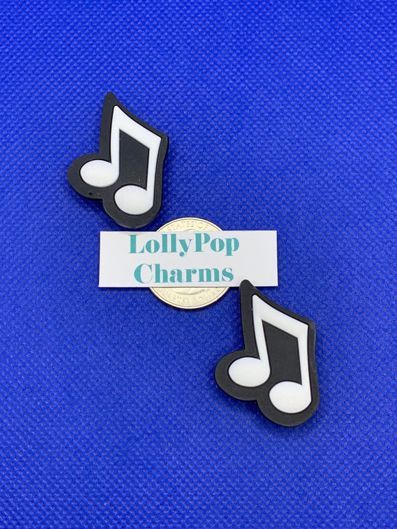 Music note  Charm Set