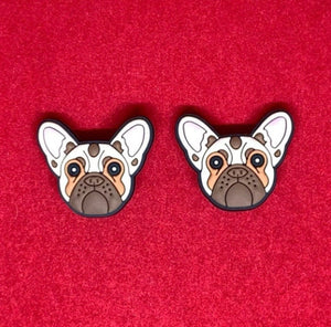 French Bulldog Charm set