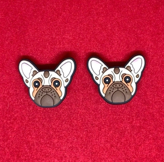 French Bulldog Charm set