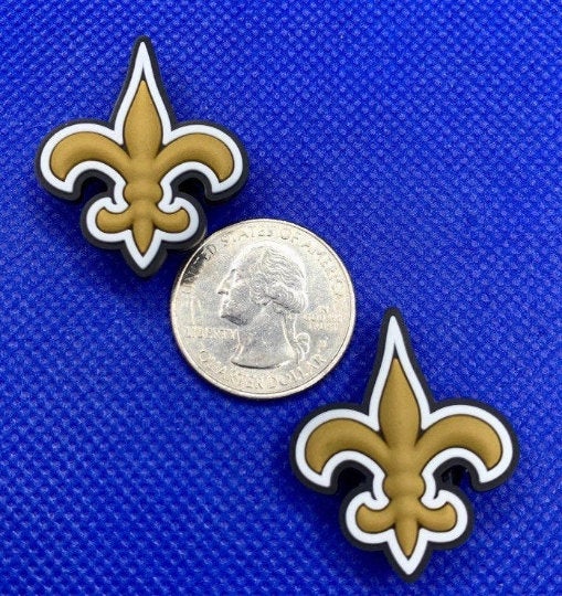 Saints Team Charm Set