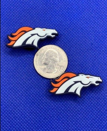 Broncos Bronco Team Charm Set