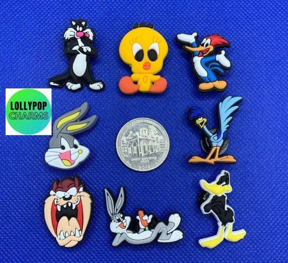 Looney Tunes Charm Set